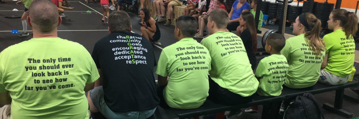 CrossFitRugrats's profile banner image