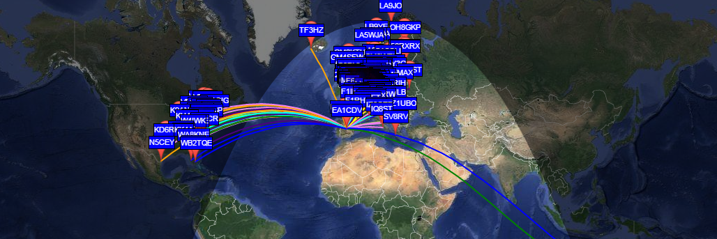 Antonio EA1CDV banner