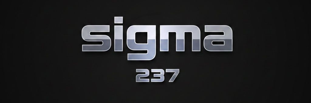 Sigma 237 banner