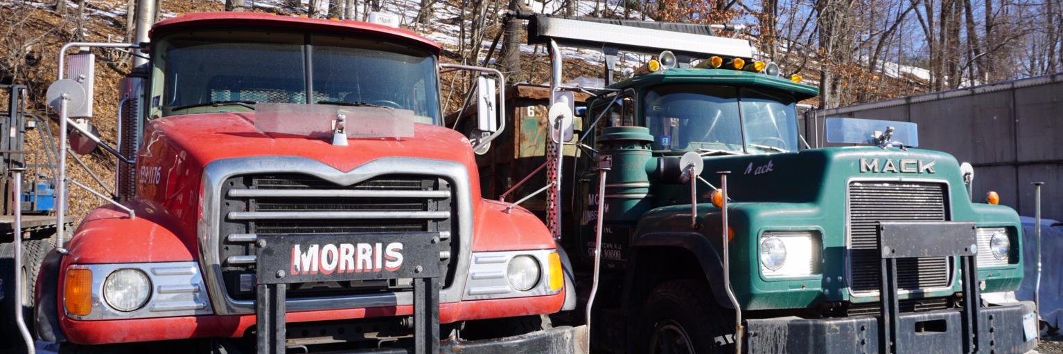 Morris Brick & Stone banner