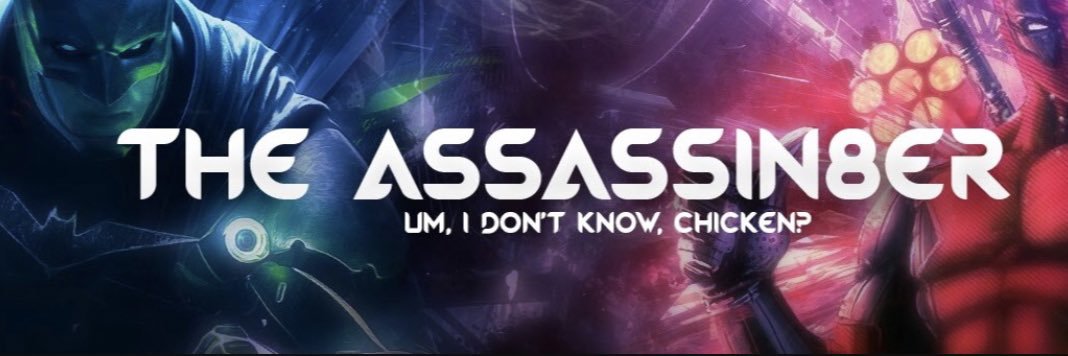 TheAssassin8er's profile banner image
