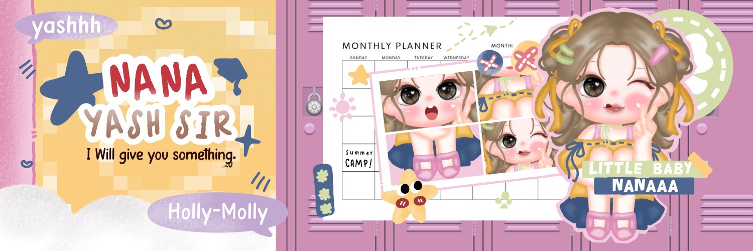 nanaaa 🏩 banner