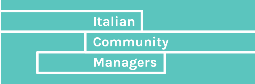 Italian Community Summit banner