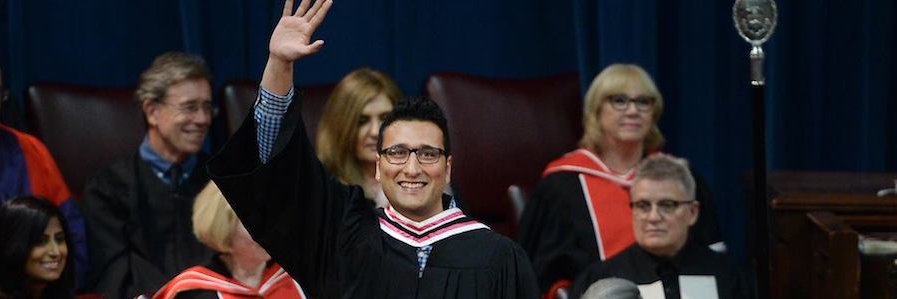 Master of Teaching banner