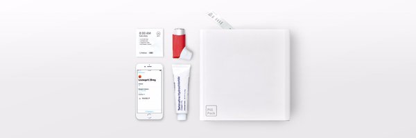PillPack Profile Banner