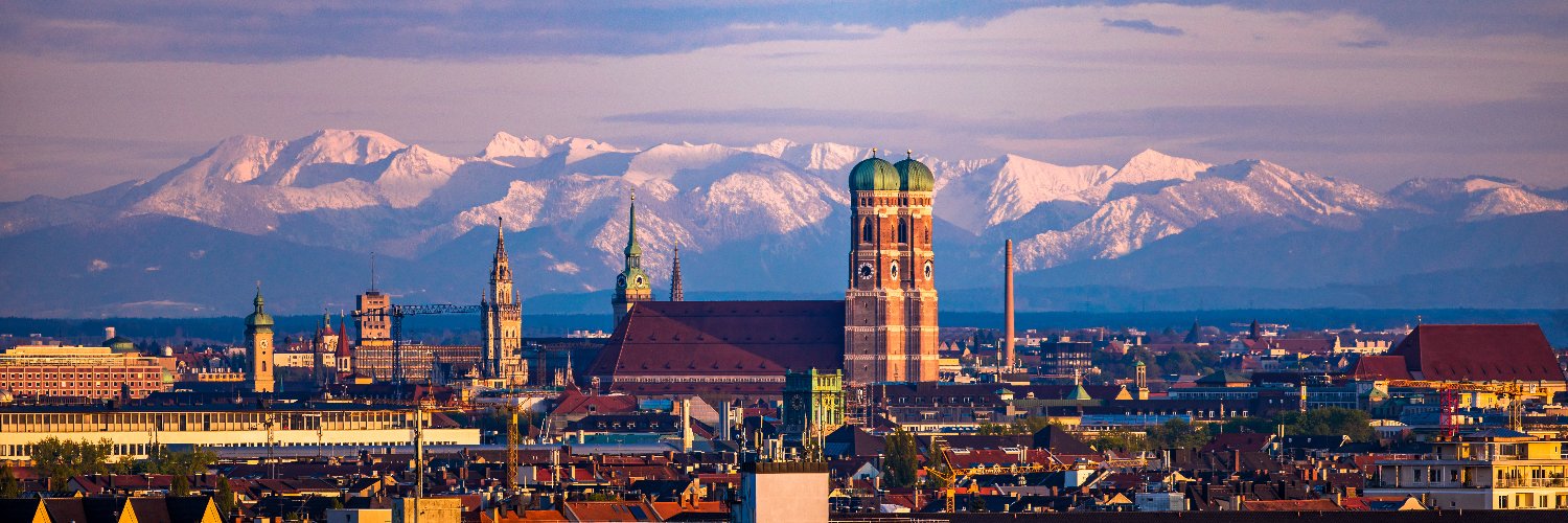 THE MUNICH INNOVATION ECOSYSTEM banner