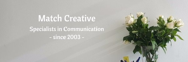 match_creative Profile Banner