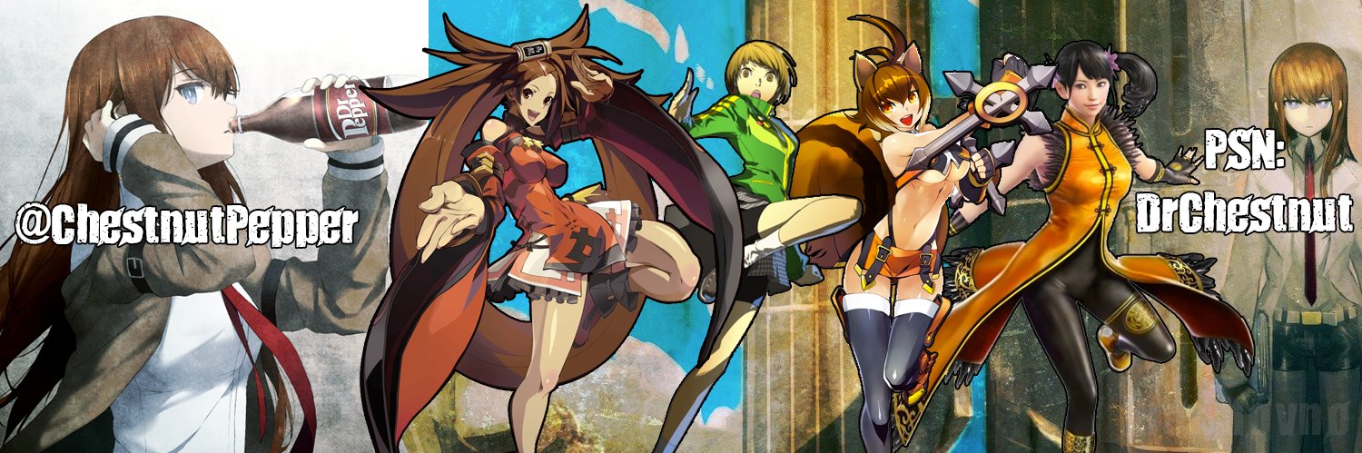 ChestnutPepper's profile banner image