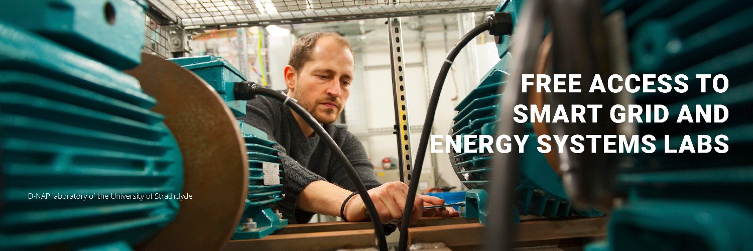 The ERIGrid 2.0 Project banner