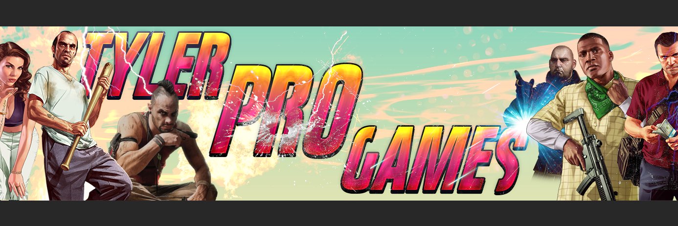 TylerPROGames's profile banner image