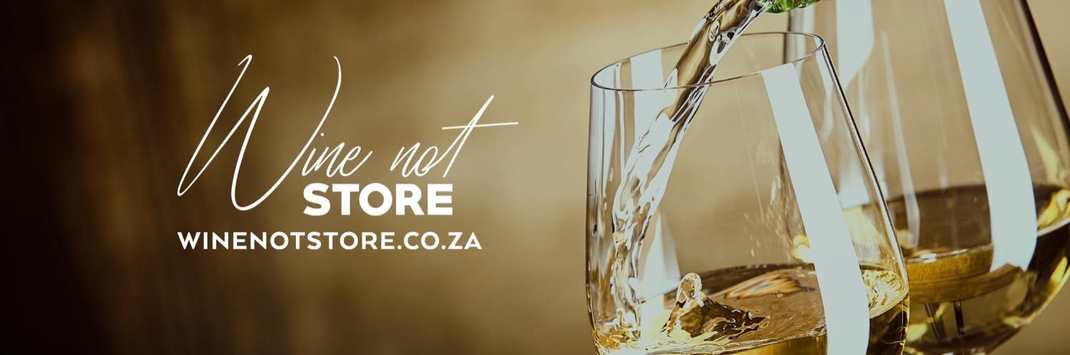 Wine Not Store banner