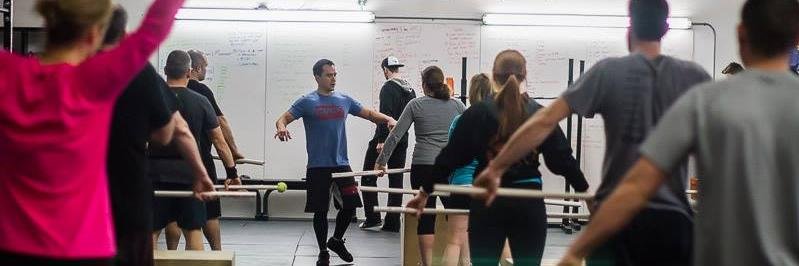 TheFortCrossFit's profile banner image