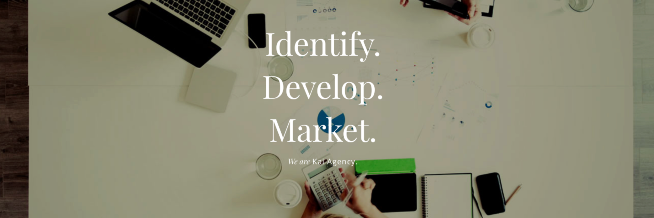 KaiAgency's profile banner image