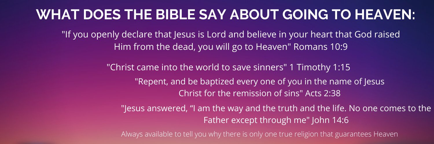 Real Christian Faith🙏 🇺🇸 banner