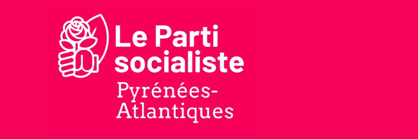 Parti Socialiste 64 banner