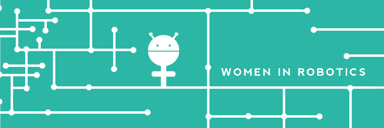 WomenInRobotics banner