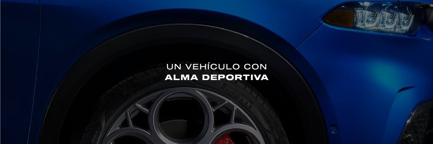 Alfa Romeo Argentina banner