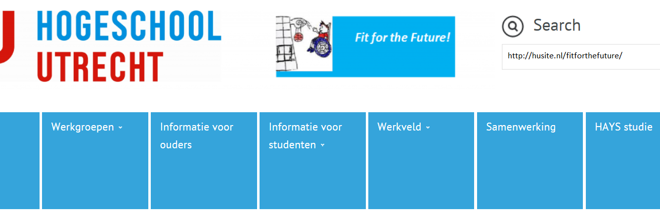 Fit For The Future banner