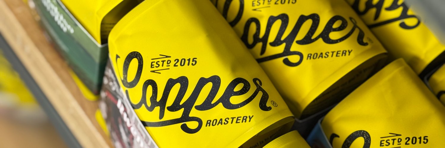 CopperRoastery's profile banner image