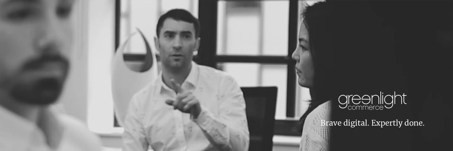 Greenlight Commerce banner