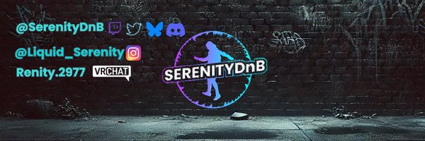 SerenityDnB Profile Banner