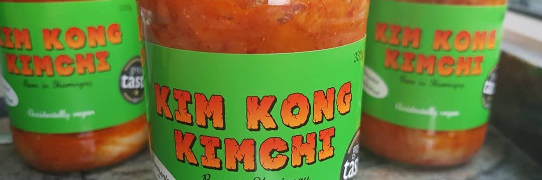 KimKongKimchi's profile banner image