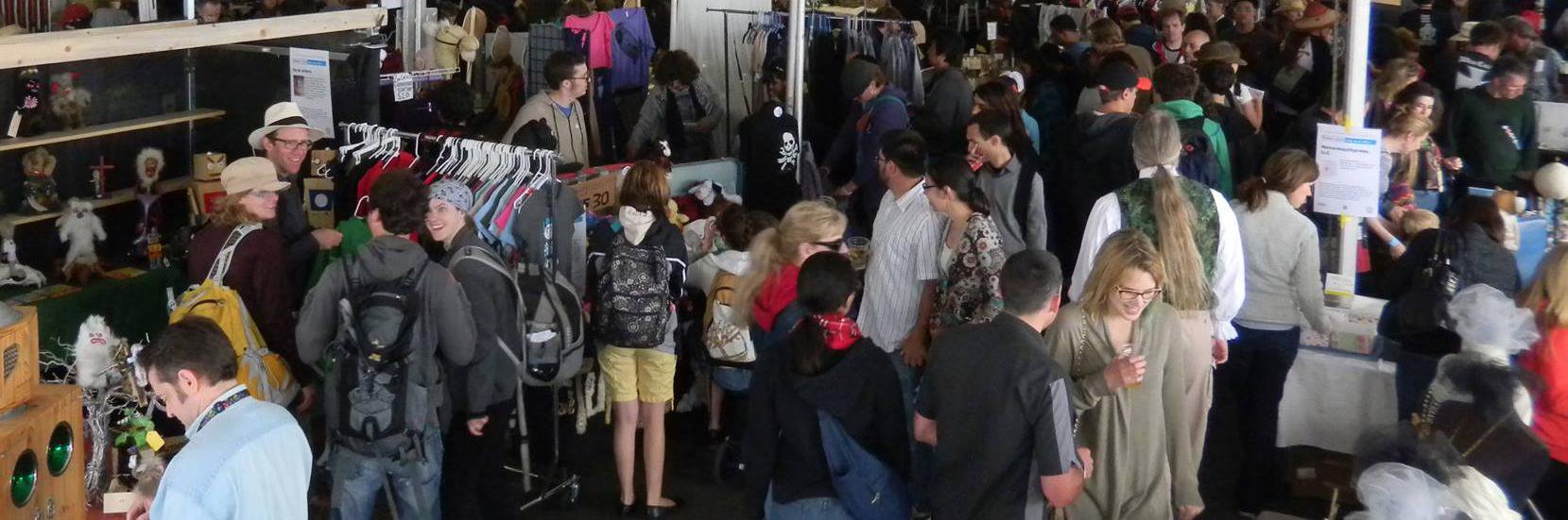 San Francisco Bazaar banner