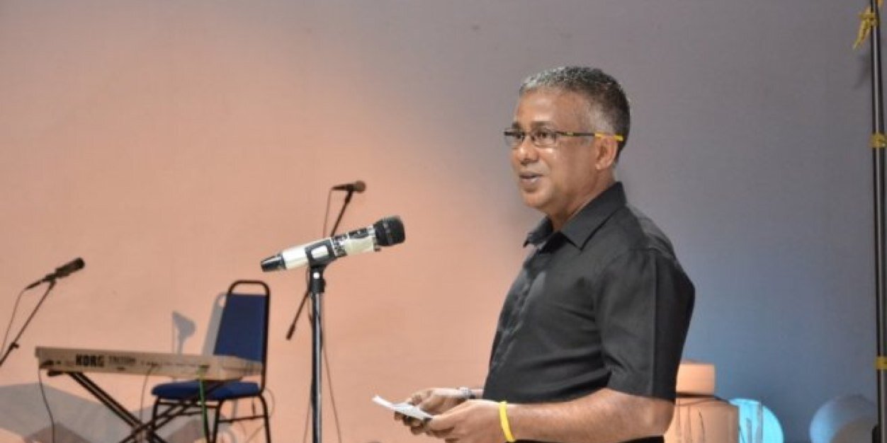 Akram Kamaludeen banner