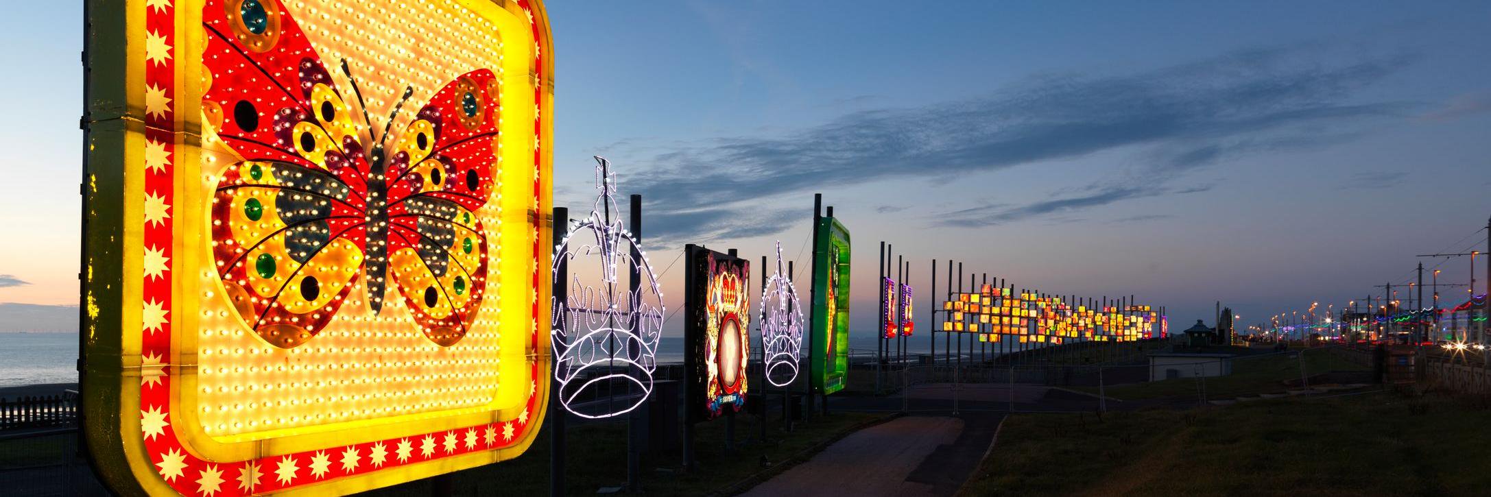 Everything Blackpool banner