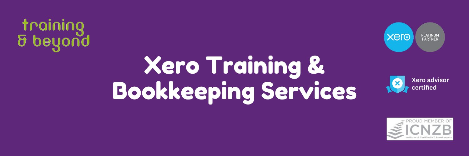 Training & Beyond banner