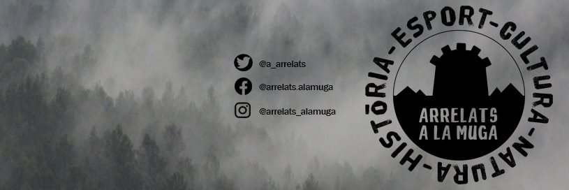 Arrelats a la Muga banner