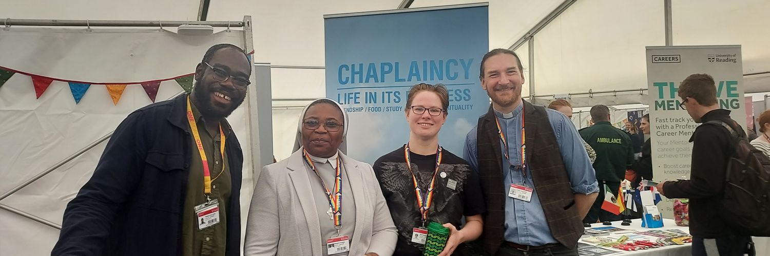 UoRChaplaincy's profile banner image