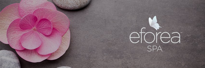 Eforea Spa Liverpool banner