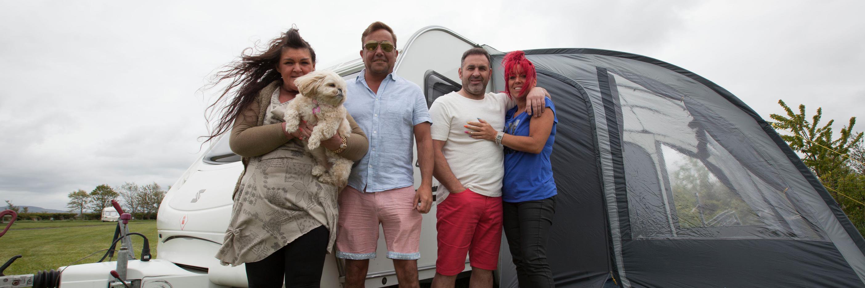 CaravanningOn's profile banner image