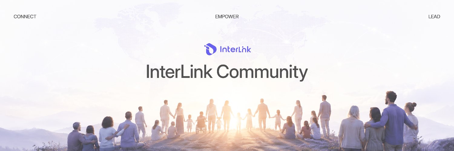 Interlink Network Community banner