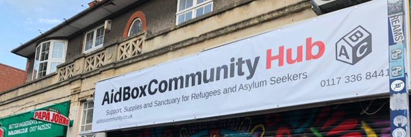 AidBoxCommunity Profile Banner