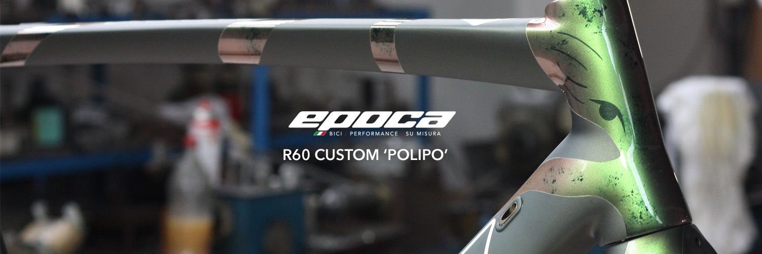 Epoca Bikes banner