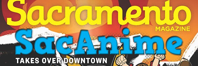 Sacramento Magazine banner