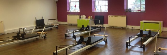 NuYouPilates's profile banner image