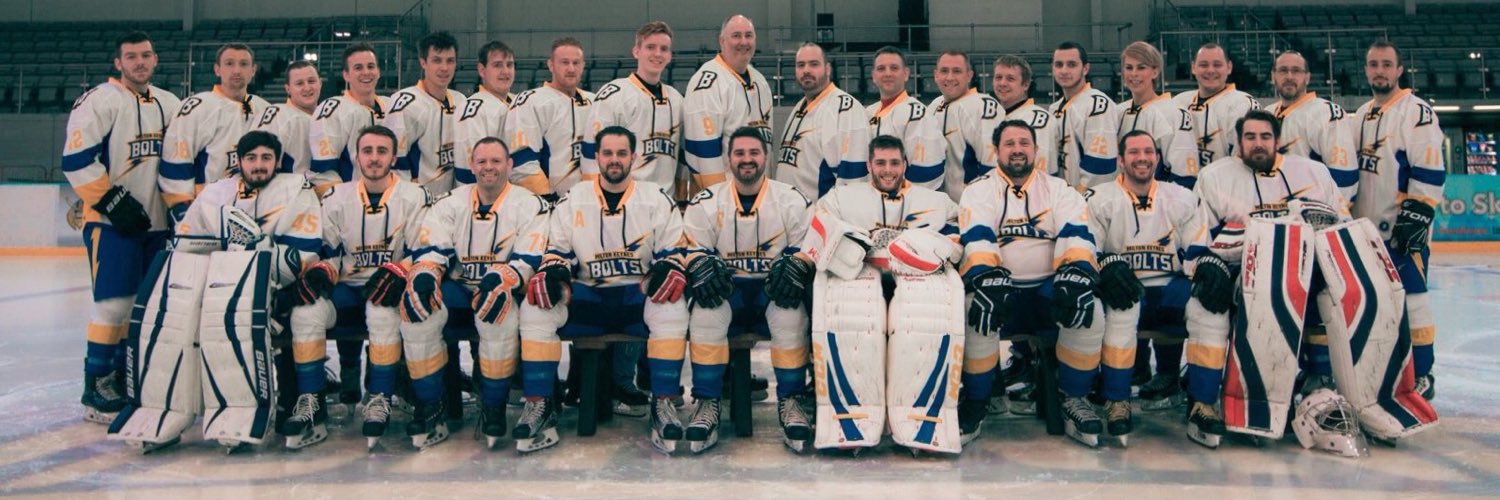 Milton Keynes Bolts banner