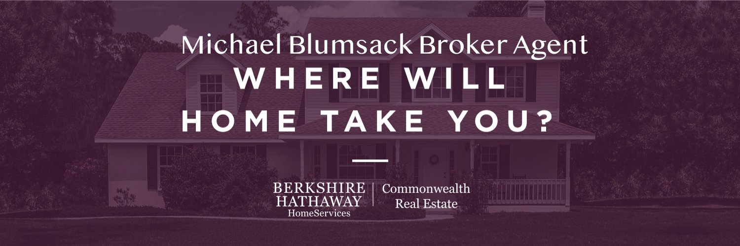 Blumsack Real Estate banner