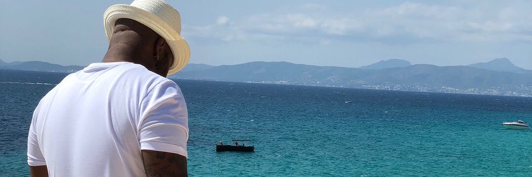 aaronking40's profile banner image