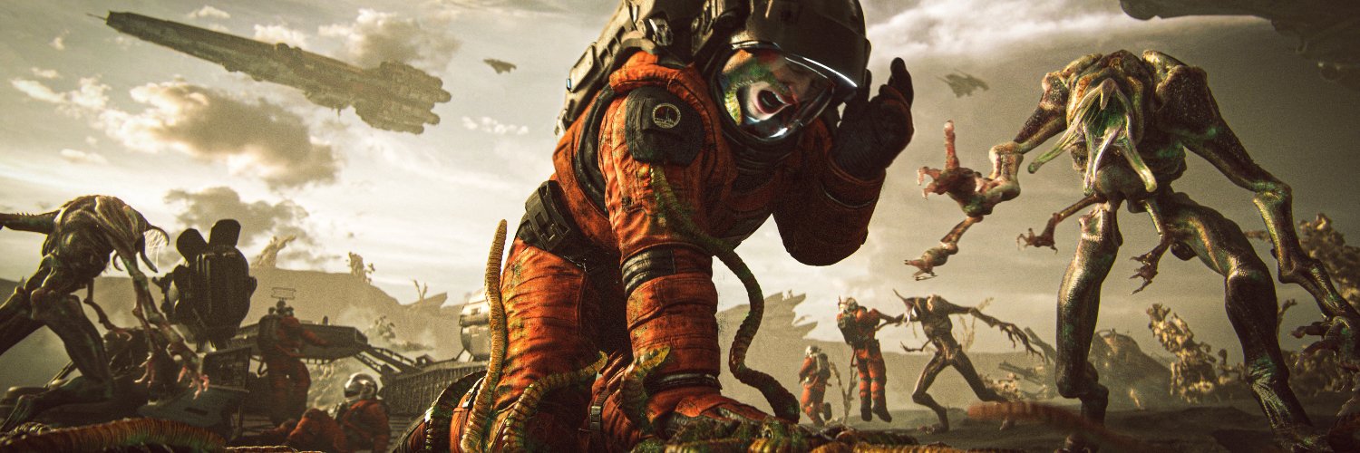 Metatrox | Steven Bongers banner