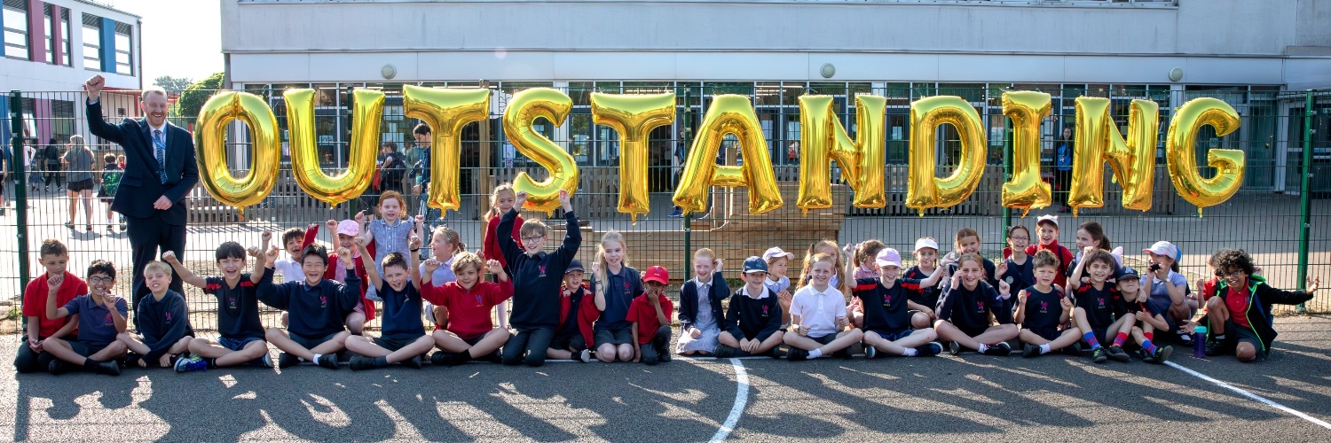 Collis School PTA banner