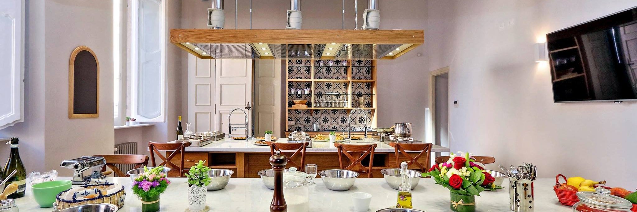 InRomeCooking's profile banner image