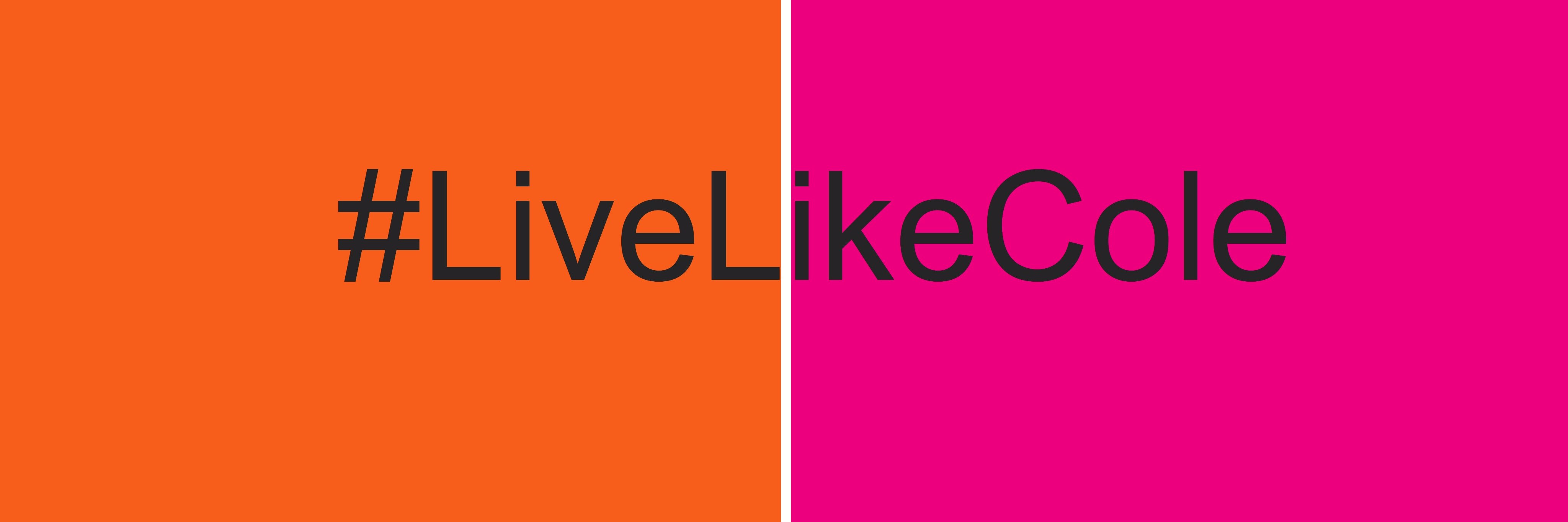 livelikecole925's profile banner image