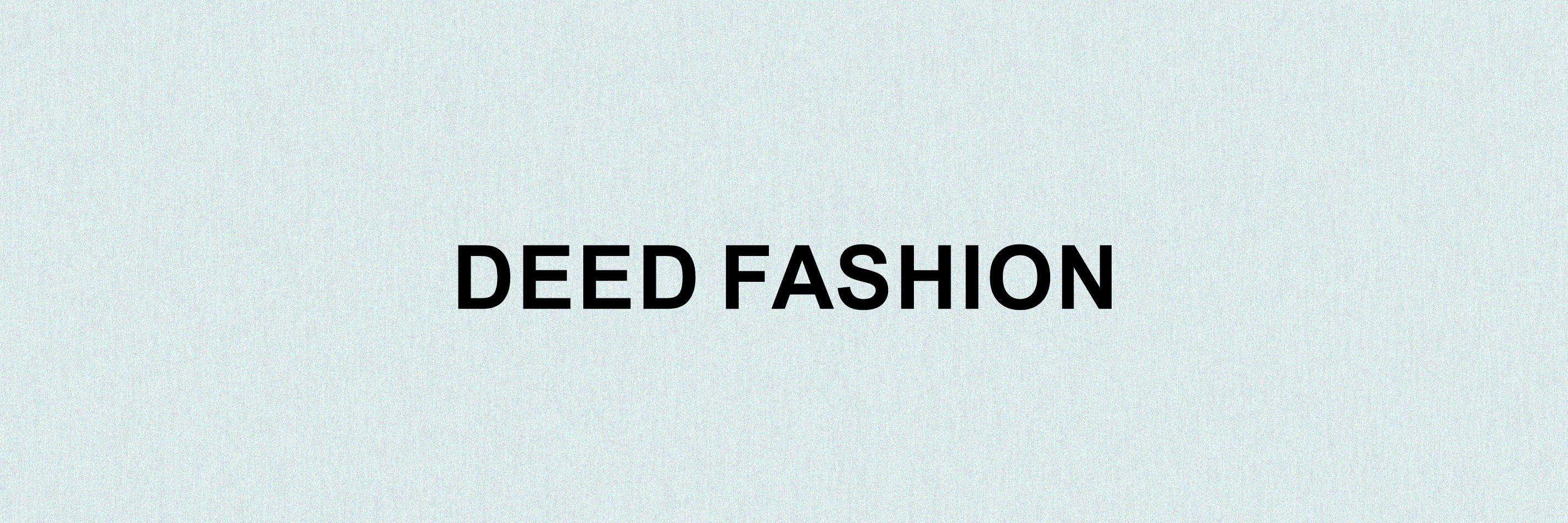 deedfashioncom's profile banner image