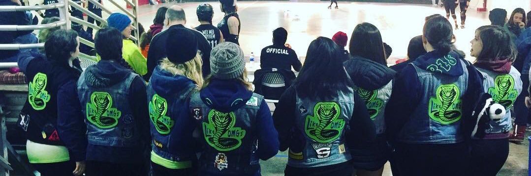 SFVRollerDerby's profile banner image
