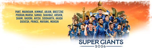 LucknowIPL Profile Banner