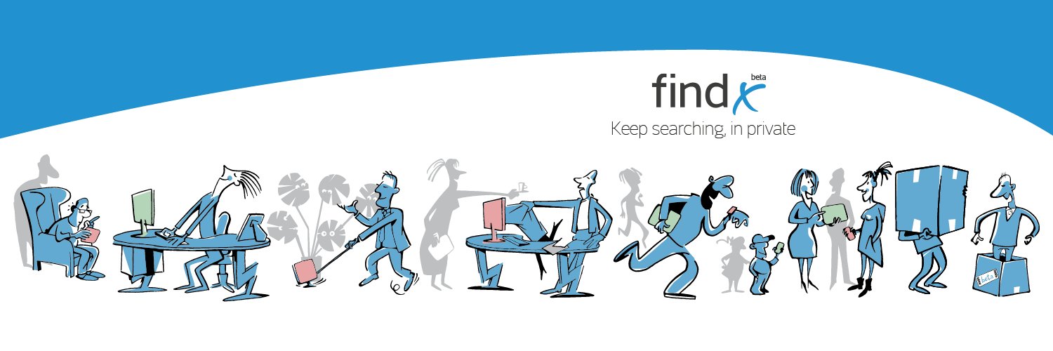 findx banner